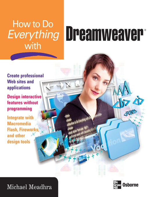 Cover image for How to Do Everything with Dreamweaver 8